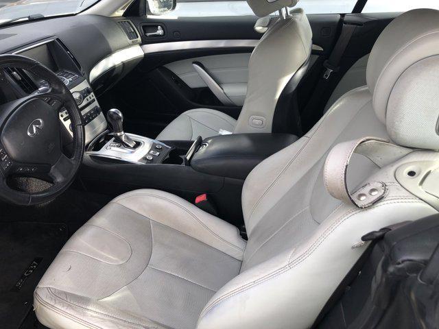 used 2013 INFINITI G37 car, priced at $8,447