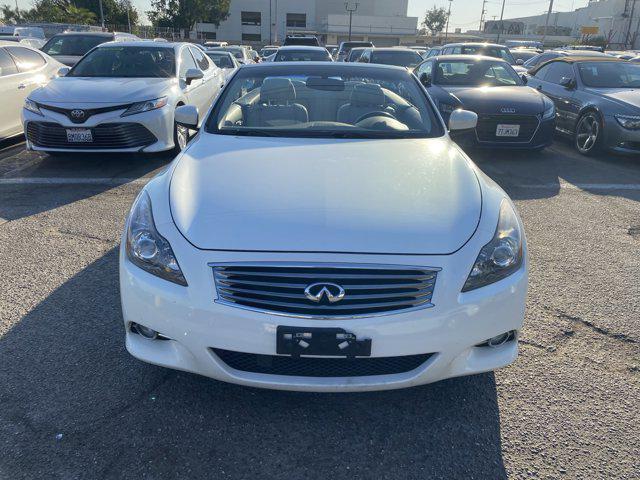 used 2013 INFINITI G37 car, priced at $9,497