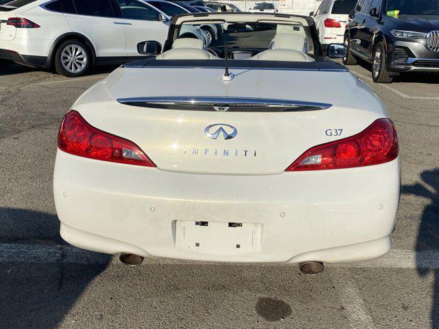 used 2013 INFINITI G37 car, priced at $9,497