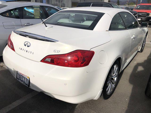 used 2013 INFINITI G37 car, priced at $8,447