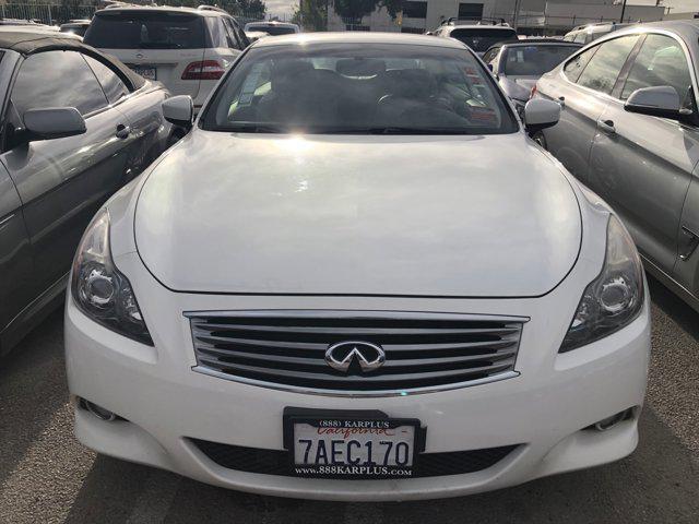 used 2013 INFINITI G37 car, priced at $8,447