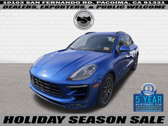 used 2018 Porsche Macan car, priced at $26,991