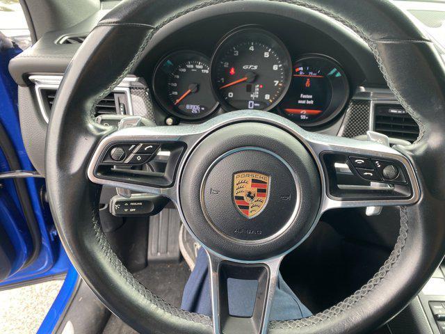 used 2018 Porsche Macan car, priced at $27,991