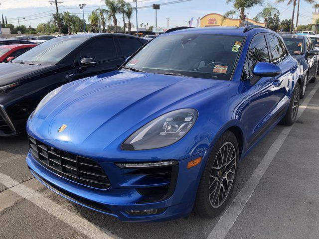 used 2018 Porsche Macan car, priced at $27,991