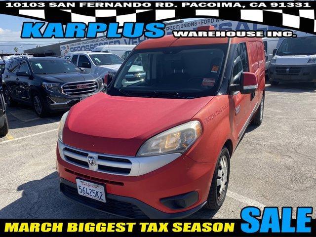 used 2017 Ram ProMaster City car, priced at $14,477