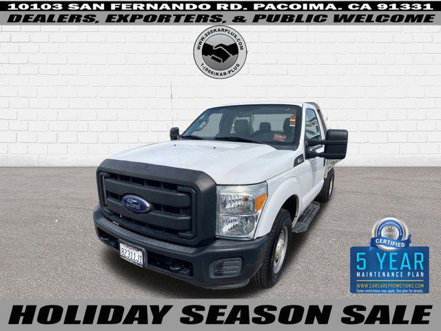 used 2016 Ford F-250 car, priced at $15,977