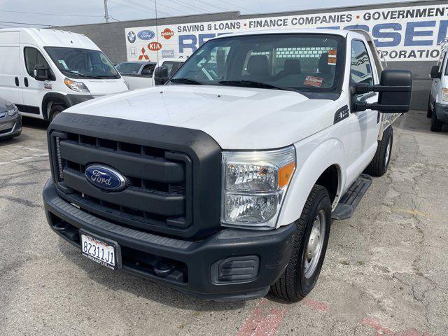 used 2016 Ford F-250 car, priced at $16,977