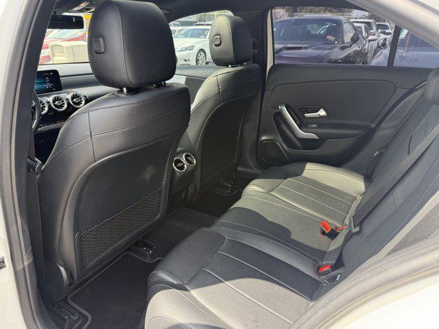 used 2021 Mercedes-Benz A-Class car, priced at $21,480