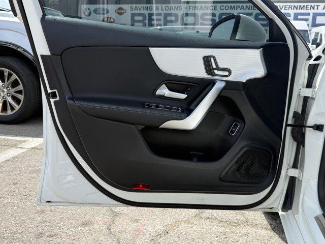 used 2021 Mercedes-Benz A-Class car, priced at $21,480