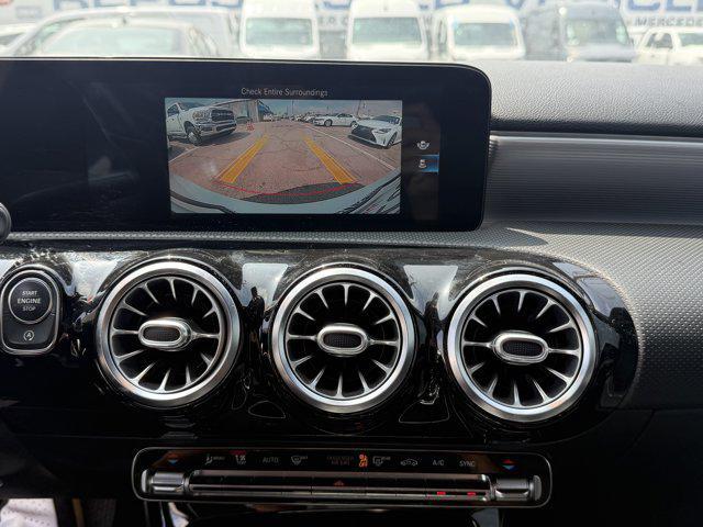 used 2021 Mercedes-Benz A-Class car, priced at $21,480