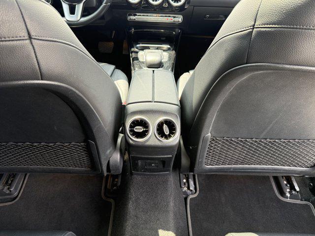 used 2021 Mercedes-Benz A-Class car, priced at $21,480