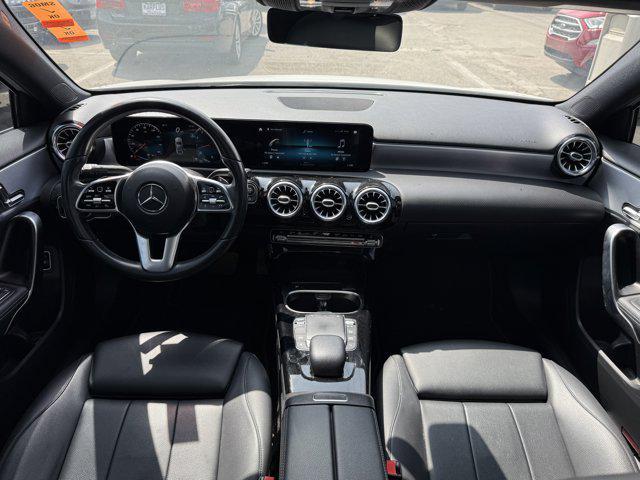 used 2021 Mercedes-Benz A-Class car, priced at $21,480