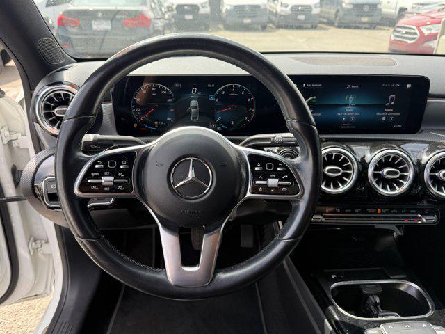 used 2021 Mercedes-Benz A-Class car, priced at $21,480