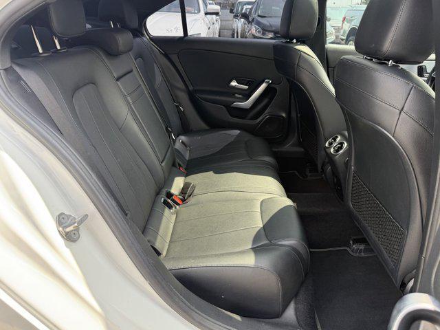 used 2021 Mercedes-Benz A-Class car, priced at $21,480