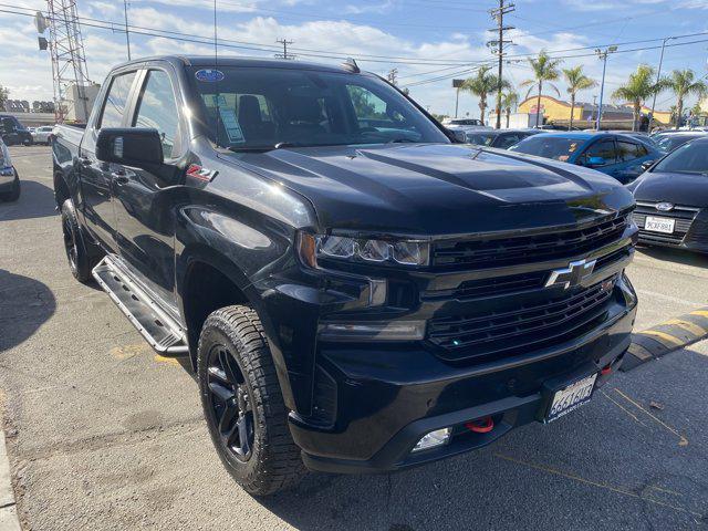 used 2020 Chevrolet Silverado 1500 car, priced at $28,991