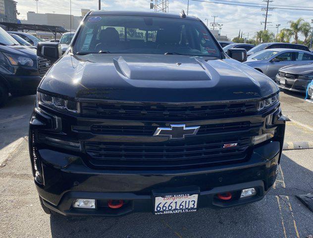 used 2020 Chevrolet Silverado 1500 car, priced at $28,991