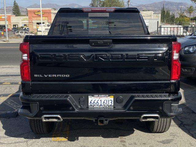 used 2020 Chevrolet Silverado 1500 car, priced at $28,991