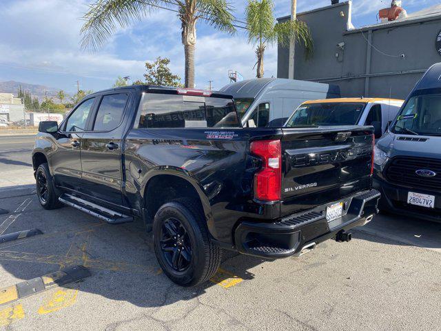 used 2020 Chevrolet Silverado 1500 car, priced at $28,991