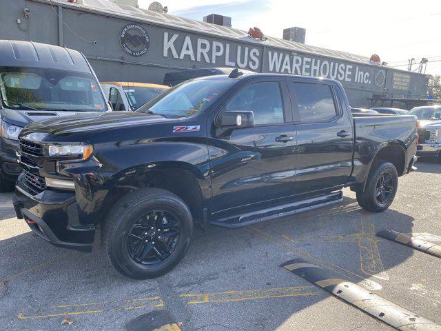 used 2020 Chevrolet Silverado 1500 car, priced at $28,991