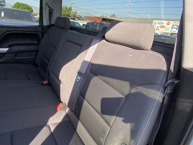 used 2017 Chevrolet Silverado 1500 car, priced at $20,623