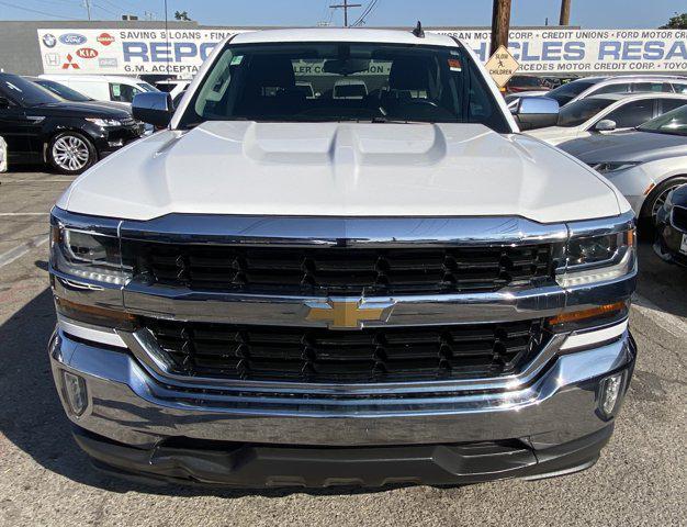 used 2017 Chevrolet Silverado 1500 car, priced at $20,623
