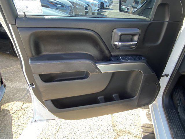 used 2017 Chevrolet Silverado 1500 car, priced at $20,623