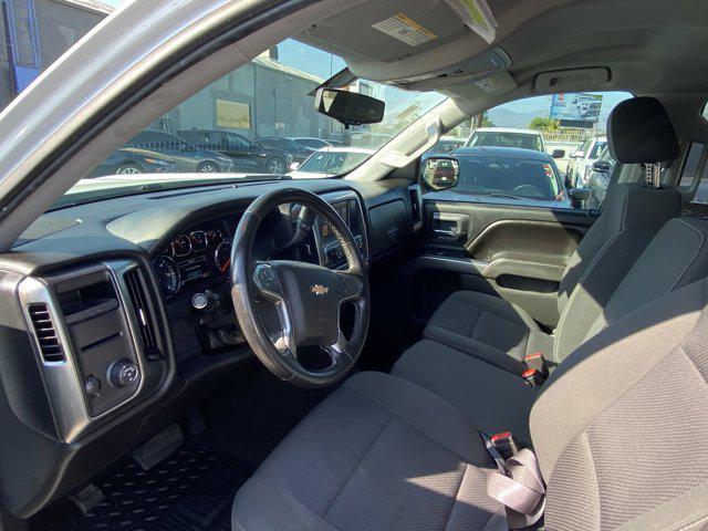 used 2017 Chevrolet Silverado 1500 car, priced at $20,623