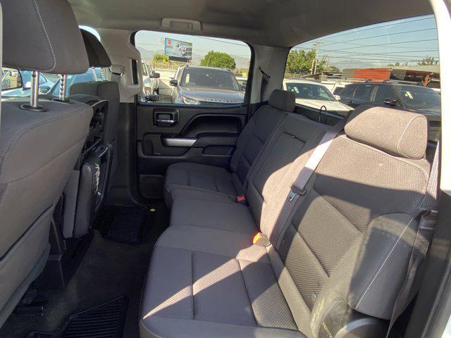 used 2017 Chevrolet Silverado 1500 car, priced at $20,623