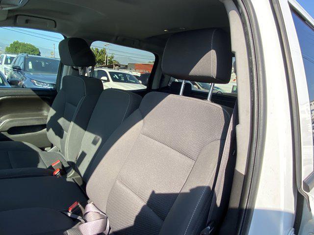used 2017 Chevrolet Silverado 1500 car, priced at $20,623