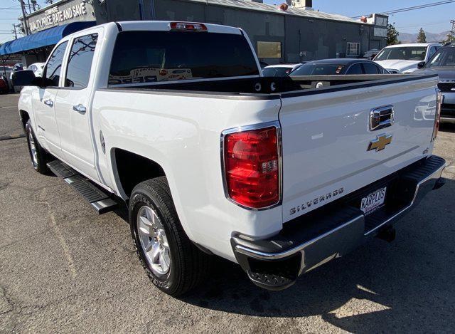 used 2017 Chevrolet Silverado 1500 car, priced at $20,623