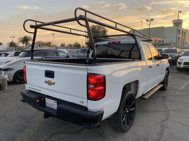 used 2019 Chevrolet Silverado 1500 car, priced at $21,947