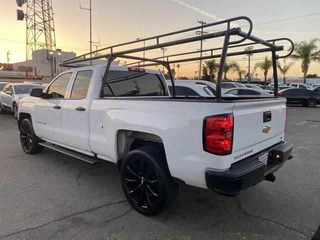 used 2019 Chevrolet Silverado 1500 car, priced at $21,947