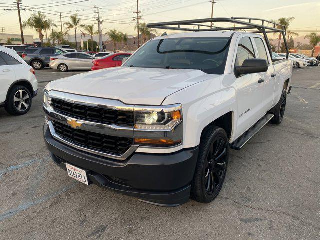 used 2019 Chevrolet Silverado 1500 car, priced at $21,947