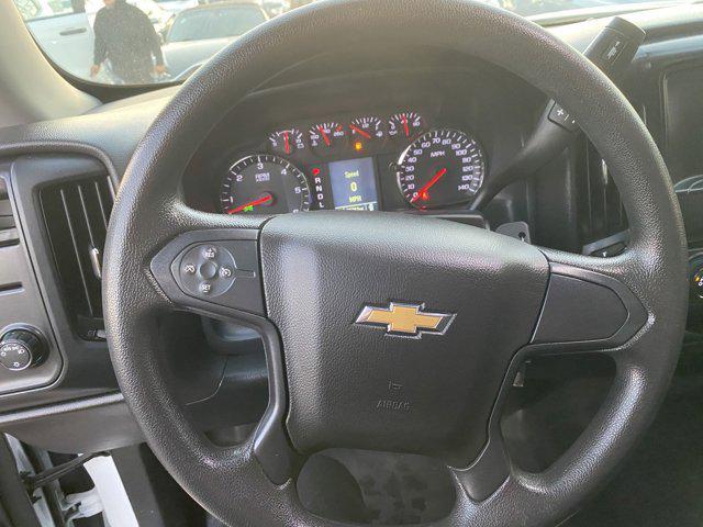 used 2019 Chevrolet Silverado 1500 car, priced at $21,947