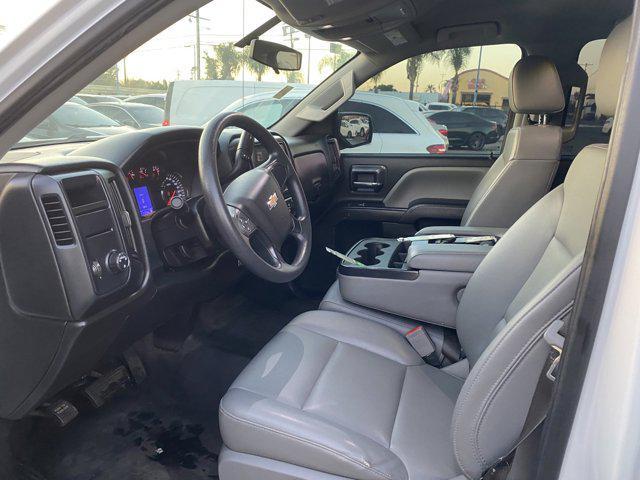 used 2019 Chevrolet Silverado 1500 car, priced at $21,947