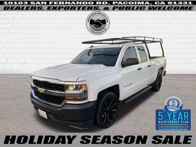 used 2019 Chevrolet Silverado 1500 car, priced at $21,947