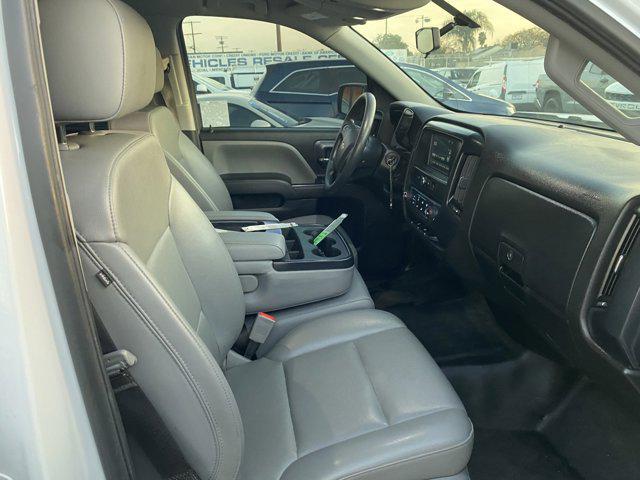 used 2019 Chevrolet Silverado 1500 car, priced at $21,947