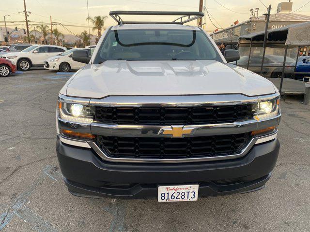 used 2019 Chevrolet Silverado 1500 car, priced at $21,947