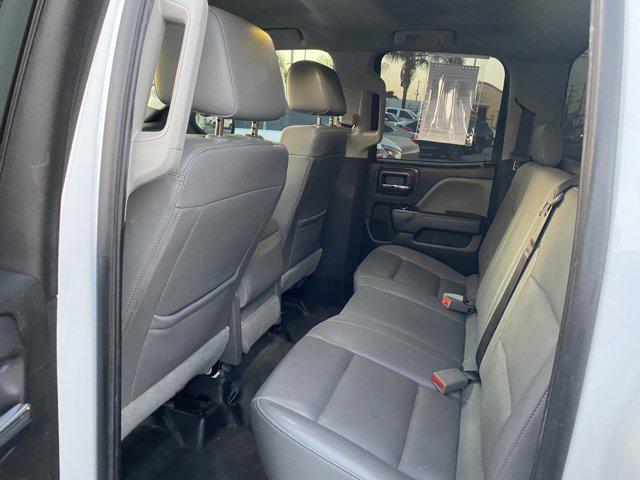 used 2019 Chevrolet Silverado 1500 car, priced at $21,947