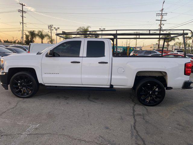 used 2019 Chevrolet Silverado 1500 car, priced at $21,947