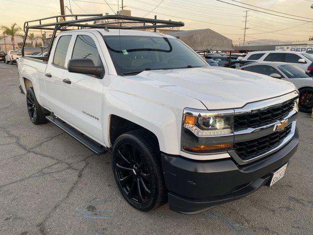 used 2019 Chevrolet Silverado 1500 car, priced at $21,947