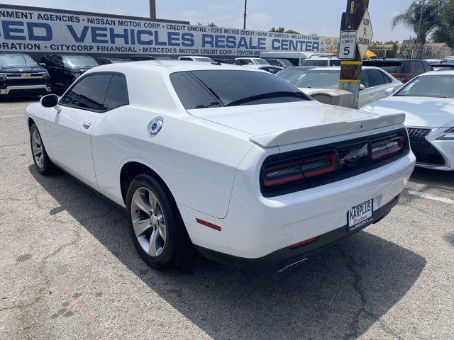 used 2019 Dodge Challenger car, priced at $14,997