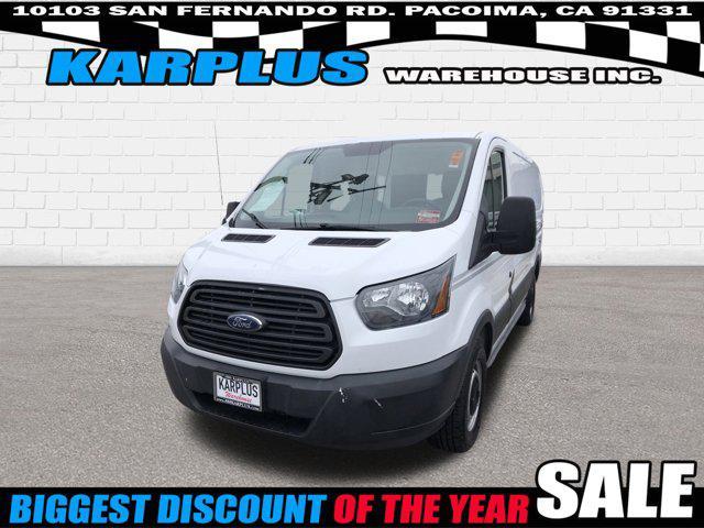 used 2015 Ford Transit-250 car, priced at $15,975