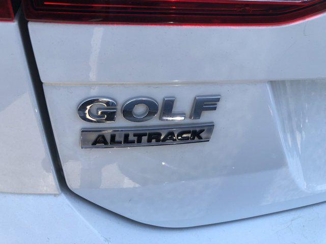 used 2017 Volkswagen Golf Alltrack car, priced at $12,477