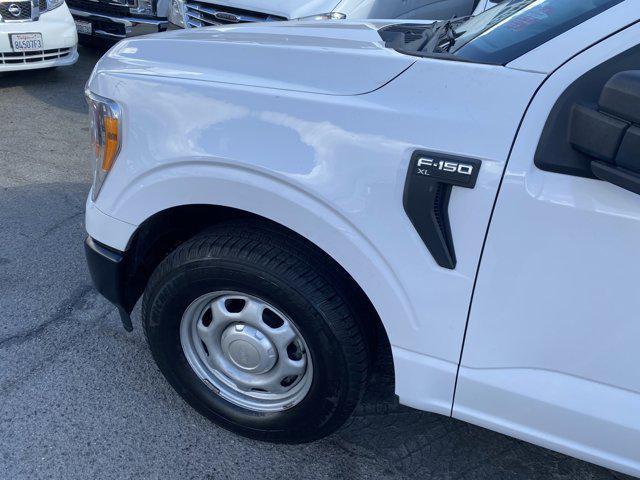 used 2021 Ford F-150 car, priced at $14,997