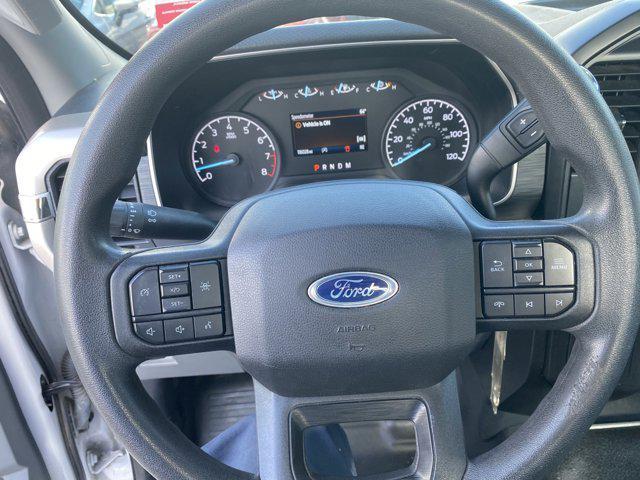 used 2021 Ford F-150 car, priced at $14,997