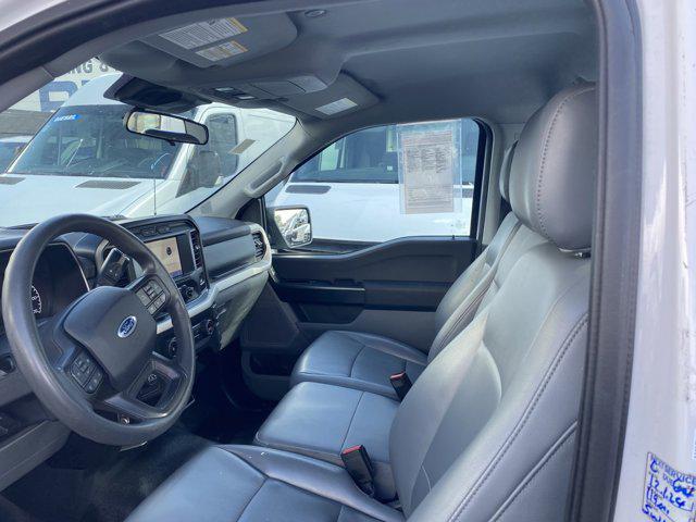 used 2021 Ford F-150 car, priced at $14,997