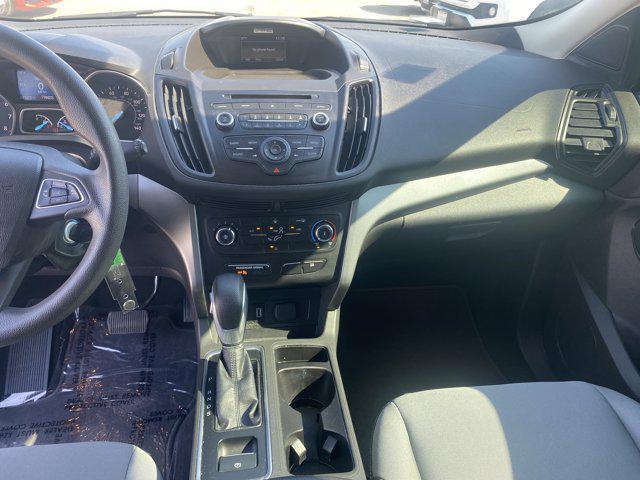 used 2017 Ford Escape car, priced at $9,992