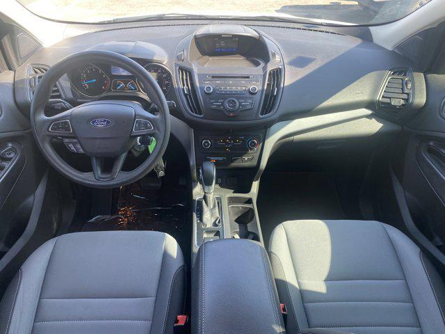 used 2017 Ford Escape car, priced at $9,992