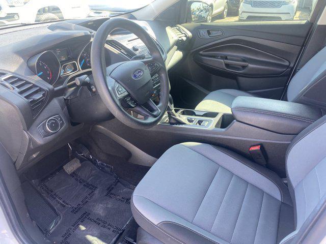 used 2017 Ford Escape car, priced at $9,992
